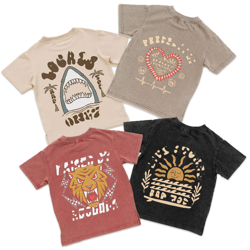 childre‘s t-shirt