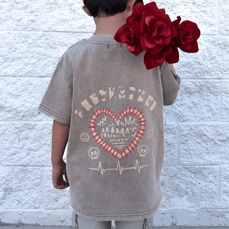 Kids graphic tees and streetwear